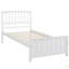 Lit plateforme en bois-13812068