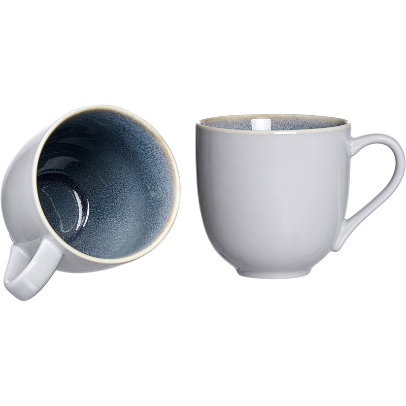 Porcelain Coffee Mug