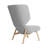 Heads Up Upholstered Accent Chair-53681200