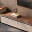 Meuble télé moderne en bois manufacturé beige