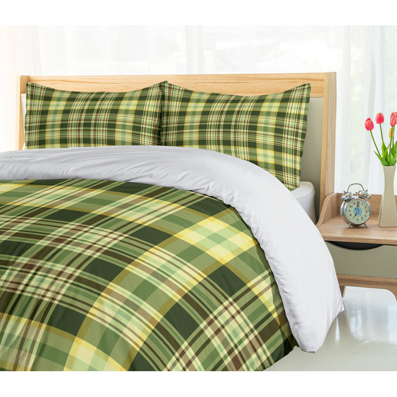 No Duvet Cover
