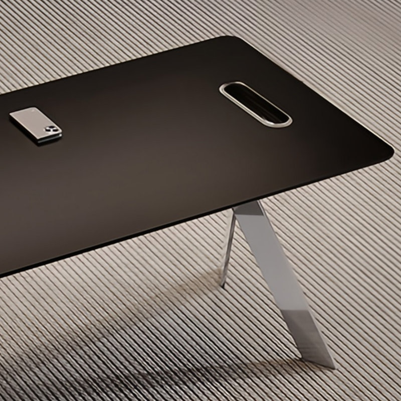 Bureau moderne et spacieux, 29.53" H x 86.61" W x 31.5" D