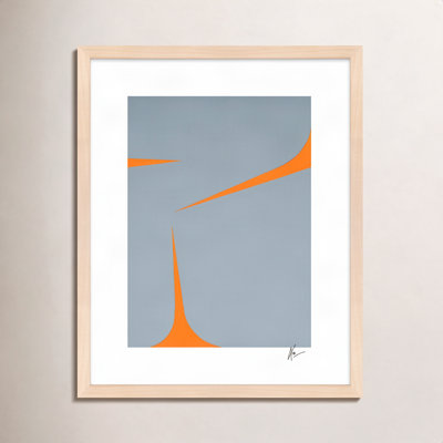 Dael "Clouds 1" Print by Lee Lessem