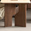 Bureau en bois de noyer durable-263533255