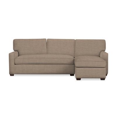 Taylor Upholstered Chaise L-Sectional