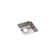 Elkay Lustertone Classic Stainless Steel, 14-1/2" X 14-1/2" X 4-3/8", Single Bowl Undermount ADA Sink