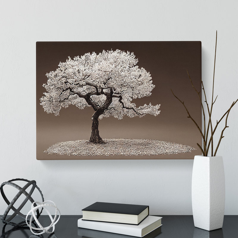 Splendid Tree - Wrapped Canvas, 40cm H x 60cm W x 3cm D