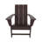 Joubert HDPE Plastic Folding Adirondack Chair-443323608