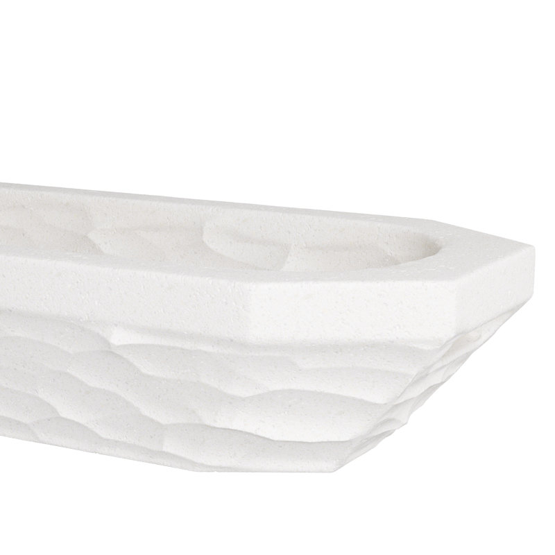 Zurich Riverstone Decorative Bowl