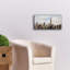 «Manhattan Clouds» par Silvia Vassileva, art mural sur toile-1788856024