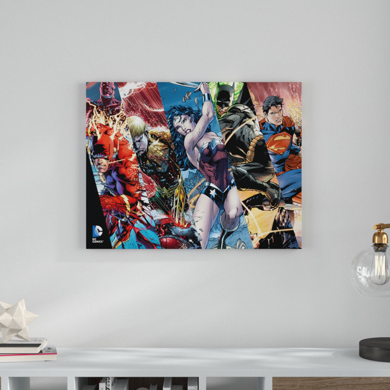 Wrapped Canvas Print