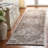 Lunara Power Loom Polyester; Jute/Sisal; Polypropylene Plastic Oriental Indoor Rug-841173433