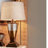 Ksenija Resin Table Lamp