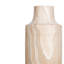 Deimy Handmade Ceramic Floor Vase for Living Room Decoration, Brown & White Table Vase Home Decor-263533789