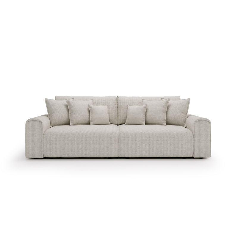Venus 2 Seater Sofa, Nata
