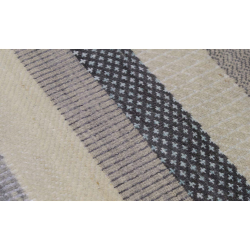 Striped Area Rug