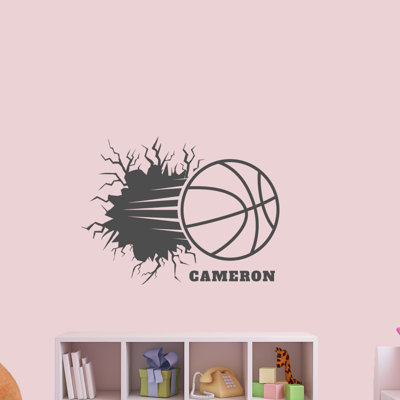 Décalcomanie murale Kincannon