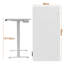 160CM x 80CM Electric Height Adjustable Standing Desk-473882841-473882852