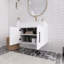 Ensemble de meuble-lavabo simple 30 po Topi-2059306356