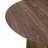 54" Round Pedestal Dining Table-1991659550