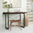 Altoona Steel Writing Desk