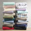 Ensemble de draps 4 pièces en molleton 100% ultra doux et confortable, surface pelucheuse, drap plat, 2 taies d'oreiller ajustées incluses, élastique pour matelas de 16 po, lavable à la machine, au toucher, design, livré