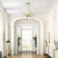 Mehme 4 - Light Classic/Traditional  Chandelier