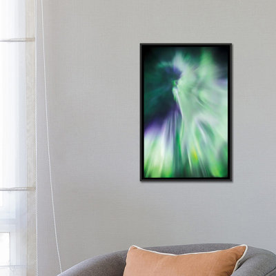 «Aurora Borealis II», impression sur toile