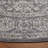 Oriental Light Gray/Ivory Area Rug-229481189-158204970