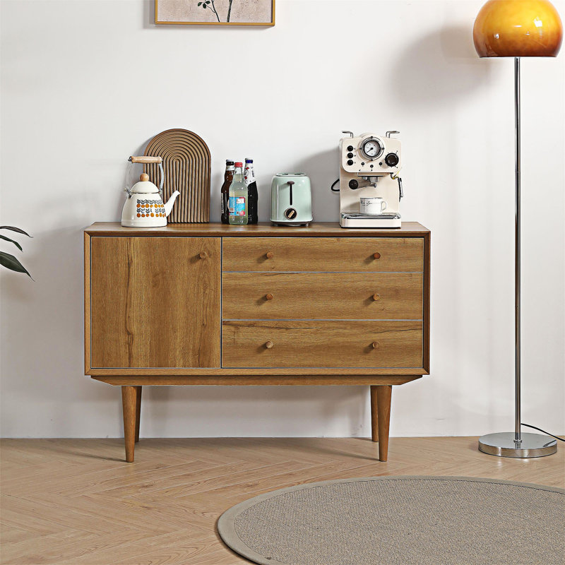 Sideboard Buffet with Storage