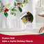 Rideau de douche Christmas