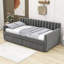 Lit de jour simple tapissier 2 tiroirs-1753622180