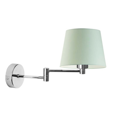 Ayannia Steel Armed Sconce