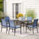 Argyri Rectangular 6 - Person 60" Long Dining Set