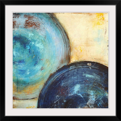 «Half Moon Bay» par Frisco, impression
