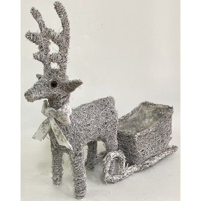 Sydnee Christmas Deer Figurines & Collectibles