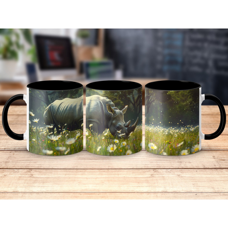 Ceramic Coffee Mug