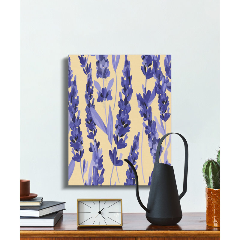 1 Piece Wrapped Canvas Wall Art Set, 18x24