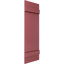 Vinyle à vie, quatre planches jointes TailorMade, volets Board-n-Batten, avec cages à volets-96225748-96225737