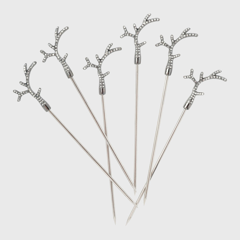 Set of 6 Wine Accessories
