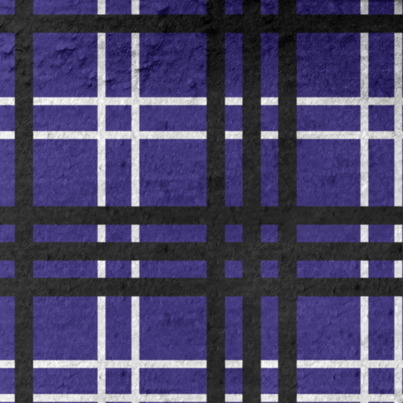 Bath Towel, Microfiber, Purple/White/Black