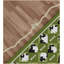 Tapis filtrant pour litière pour chat-100737185
