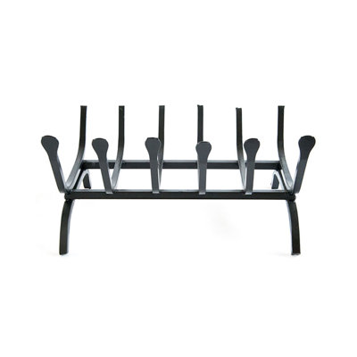 Colton Iron Fireplace Grate