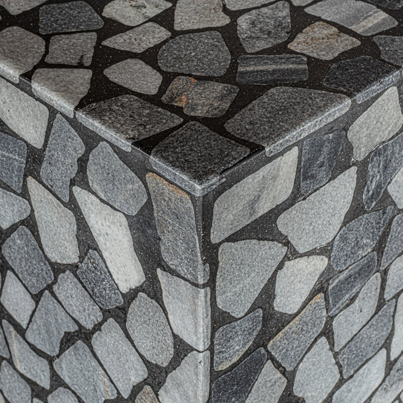 Kiri Outdoor Square Side Table