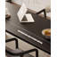 Bureau noir en bois massif-292805931