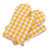 Blanc / jaune est en rupture de stock