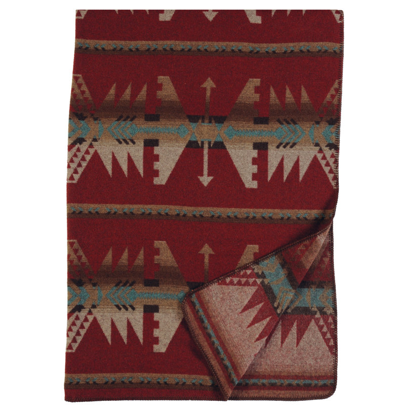 Yellowstone Handmade Throw Blanket