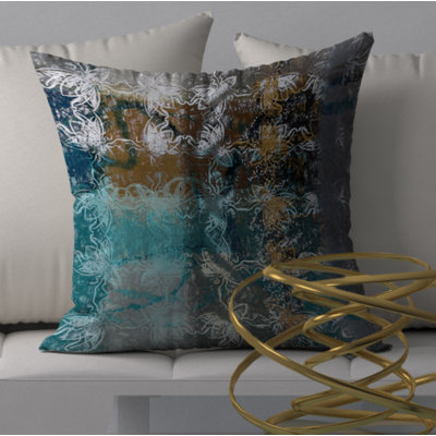 Square Pillow Cover & Insert