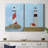 Lookout Point I-Premium Gallery Wrapped Canvas -Ready to Hang
