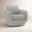 Fauteuil pivotant de 33 po de large Ramel-96025851